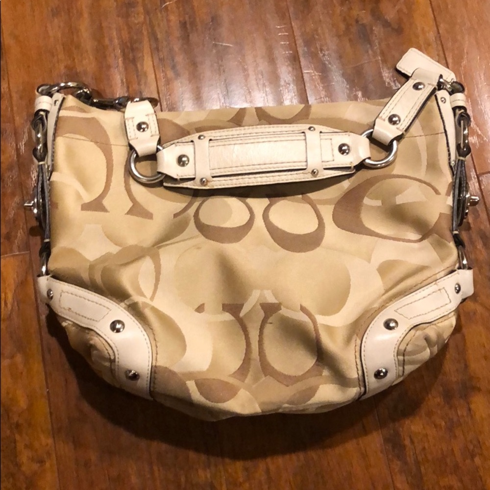 Coach bag
